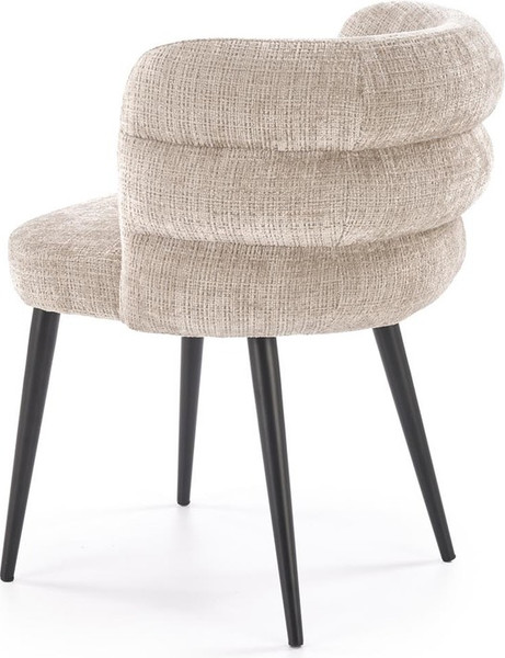 Изображение товара Стул Halmar K575 (бежевый/черный)