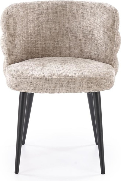 Изображение товара Стул Halmar K575 (бежевый/черный)