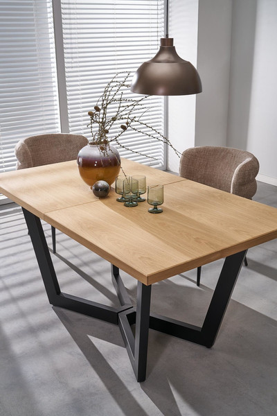 Изображение товара Стул Halmar K575 (бежевый/черный)