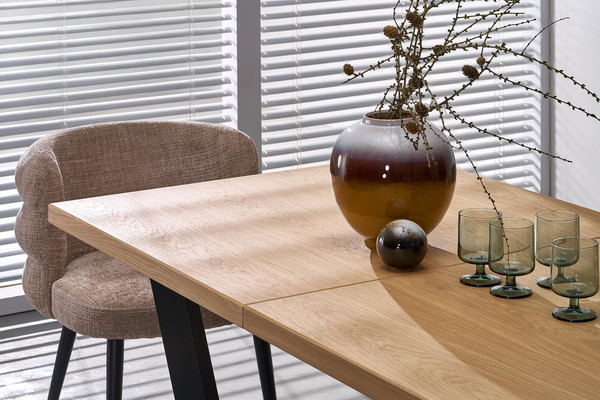 Изображение товара Стул Halmar K575 (бежевый/черный)