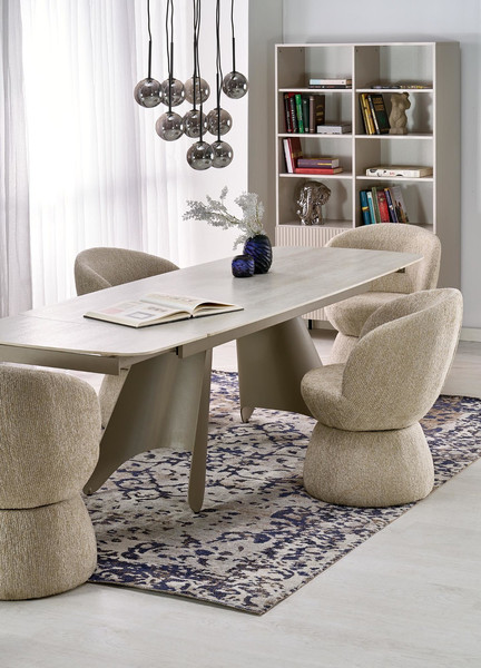 Изображение товара Кресло мягкое Halmar K581 (бежевый)