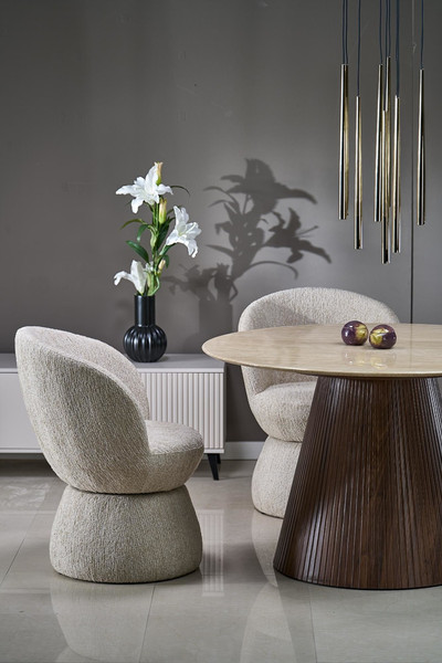 Изображение товара Кресло мягкое Halmar K581 (бежевый)