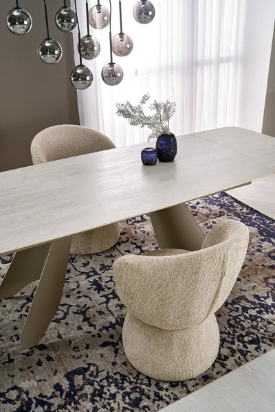 Изображение товара Кресло мягкое Halmar K581 (бежевый)