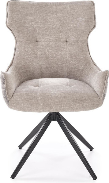 Изображение товара Стул Halmar K573 (серый/черный)