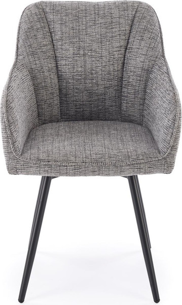 Изображение товара Стул Halmar K576 (серый/черный)