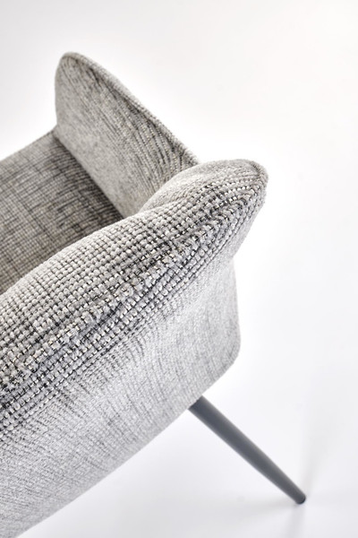 Изображение товара Стул Halmar K576 (серый/черный)