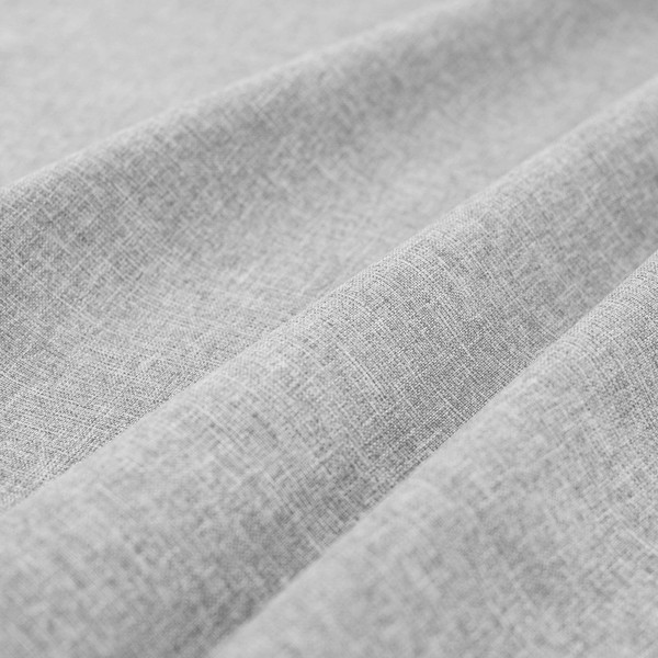 Изображение товара Комплект штор Волшебная ночь Рогожка 165x270см / 777453 (2шт, пепельно-серый)