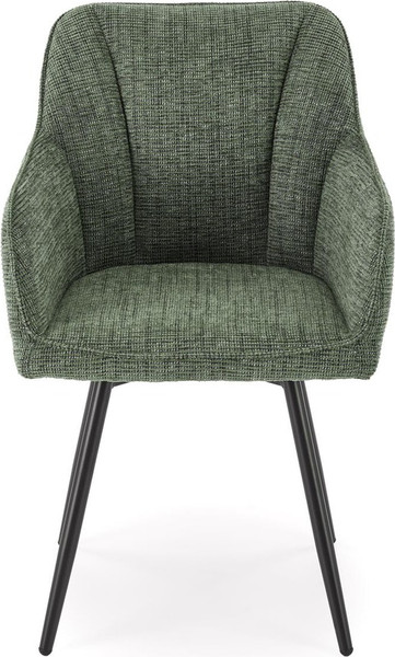 Изображение товара Стул Halmar K576 (оливковый/черный)