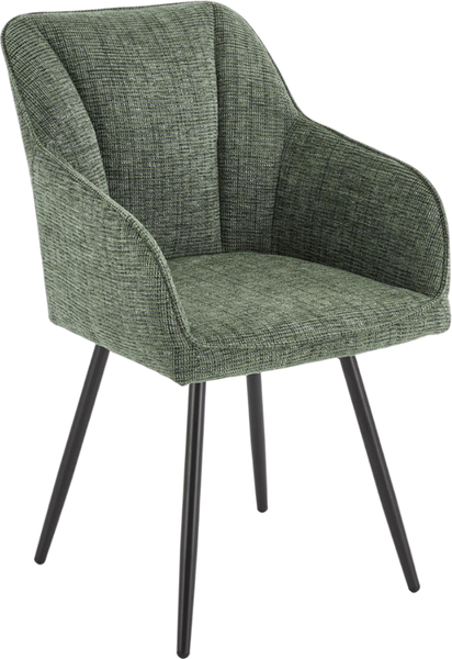 Изображение товара Стул Halmar K576 (оливковый/черный)