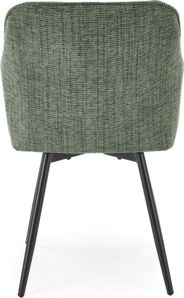 Изображение товара Стул Halmar K576 (оливковый/черный)