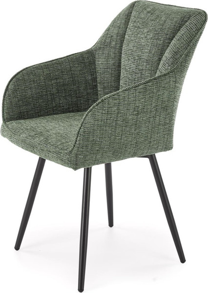 Изображение товара Стул Halmar K576 (оливковый/черный)