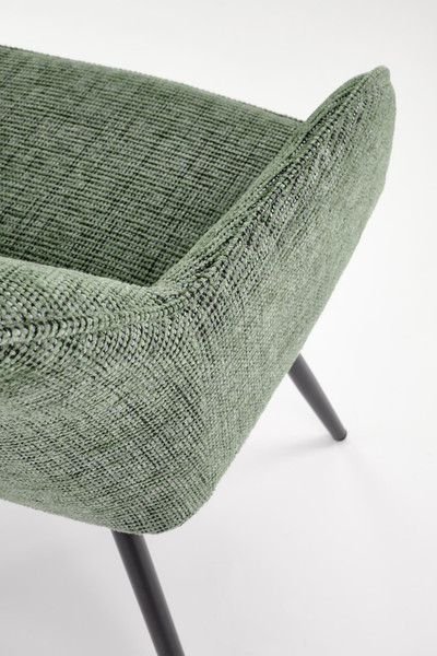 Изображение товара Стул Halmar K576 (оливковый/черный)