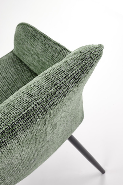 Изображение товара Стул Halmar K576 (оливковый/черный)