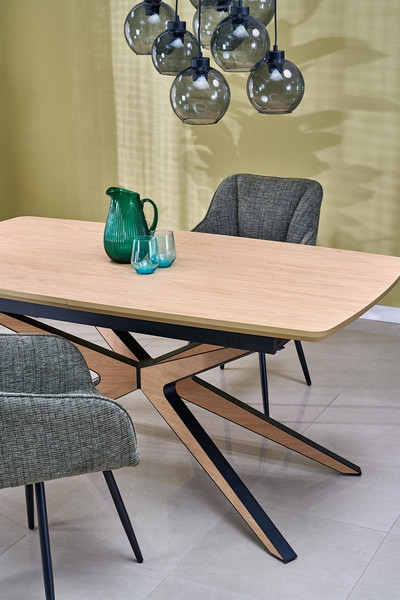 Изображение товара Стул Halmar K576 (оливковый/черный)