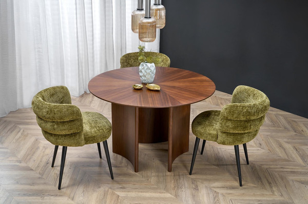 Изображение товара Стул Halmar K575 (оливковый/черный)