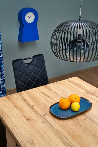 Изображение товара Стул Halmar K577 (черный/черный)