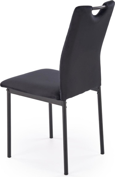 Изображение товара Стул Halmar K577 (черный/черный)