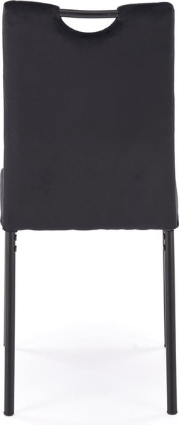 Изображение товара Стул Halmar K577 (черный/черный)