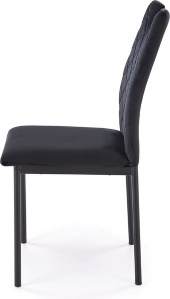 Изображение товара Стул Halmar K577 (черный/черный)