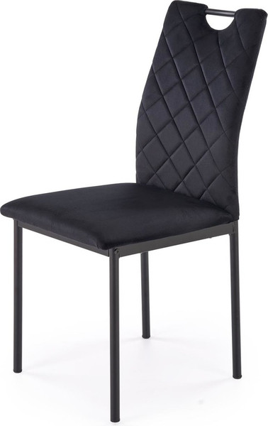 Изображение товара Стул Halmar K577 (черный/черный)