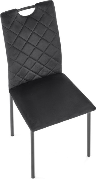 Изображение товара Стул Halmar K577 (черный/черный)