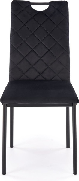 Изображение товара Стул Halmar K577 (черный/черный)