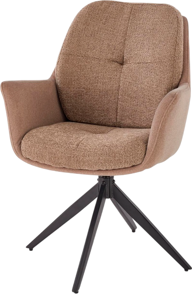 Изображение товара Стул Halmar K591 (коричневый/черный)