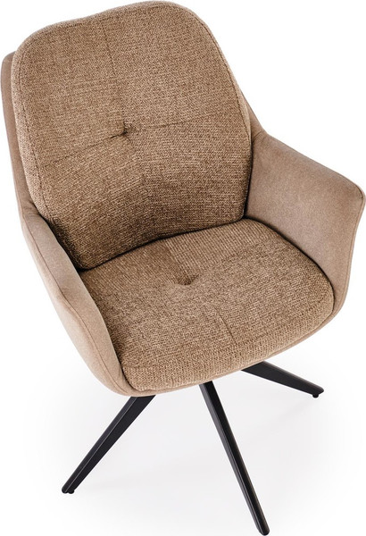 Изображение товара Стул Halmar K591 (коричневый/черный)