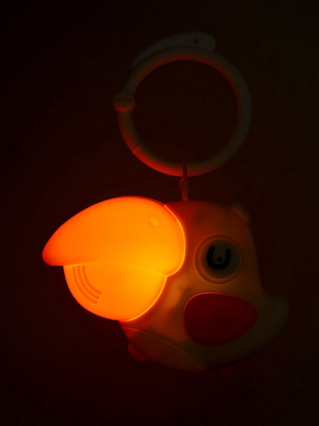 Изображение товара Подвеска на кроватку Крошка Я Малыш птенчик / 10746693