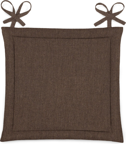 Изображение товара Подушка на стул Волшебная ночь 40x40 / 764723 (шоколад)