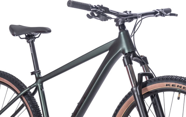 Изображение товара Велосипед Aspect Cobalt Expert 29 2025 (L 20, зеленый)