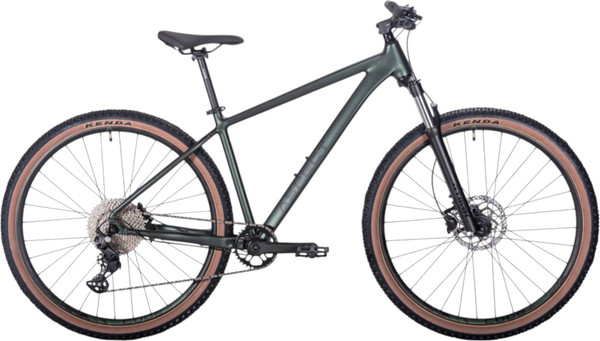 Изображение товара Велосипед Aspect Cobalt Expert 29 2025 (L 20, зеленый)