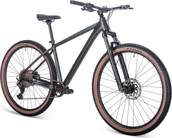 Изображение товара Велосипед Aspect Cobalt Expert 29 2025 (M 18, зеленый)