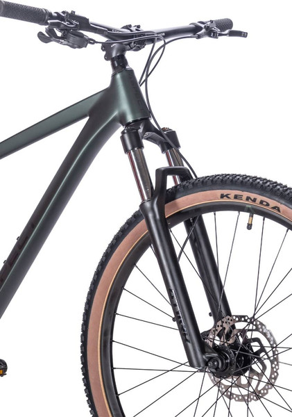 Изображение товара Велосипед Aspect Cobalt Expert 29 2025 (XL 22, зеленый)