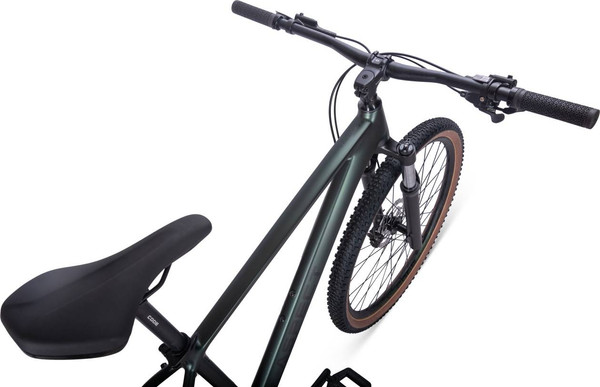 Изображение товара Велосипед Aspect Cobalt Expert 29 2025 (XL 22, зеленый, разобранный, в коробке)