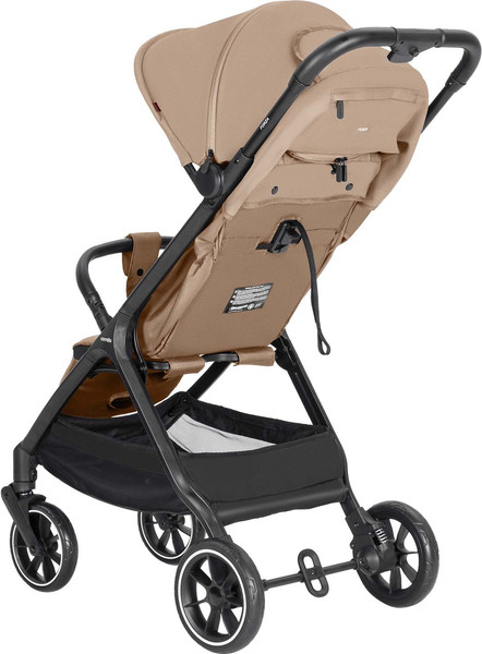 Изображение товара Детская прогулочная коляска Carrello Forza CRL-5535 (Clam Beige)