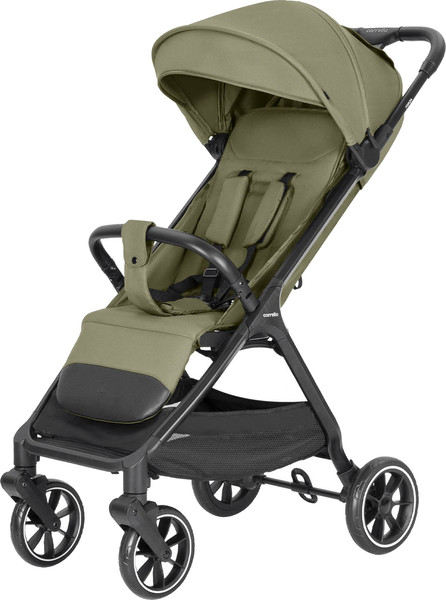 Изображение товара Детская прогулочная коляска Carrello Forza CRL-5535 (Lagoon Green)