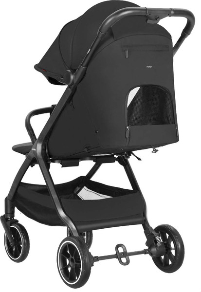 Изображение товара Детская прогулочная коляска Carrello Forza CRL-5535 (Clam Beige)