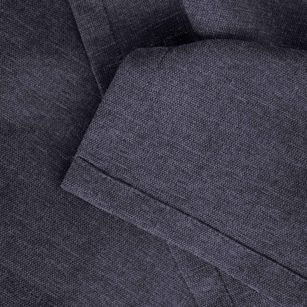 Изображение товара Штора Волшебная ночь Рогожка 165x270 / 767271 (индиго)