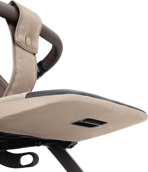 Изображение товара Детская прогулочная коляска Carrello Bravo Carbon CRL-5530 (Azure Blue)