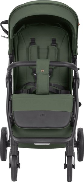 Изображение товара Детская прогулочная коляска Carrello Bravo Carbon CRL-5530 (Azure Blue)