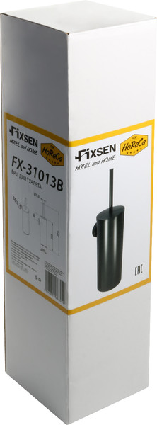 Изображение товара Ершик для унитаза Fixsen Hotel Настенный FX-31013B