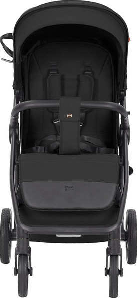 Изображение товара Детская прогулочная коляска Carrello Bravo Carbon CRL-5530 (Deep Black)