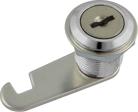 Изображение товара Замок почтовый Нора-М 6103-16-пп (хром, хедер)