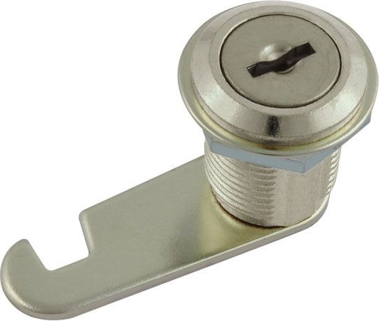 Изображение товара Замок почтовый Нора-М 6103-20 (никель, хедер)