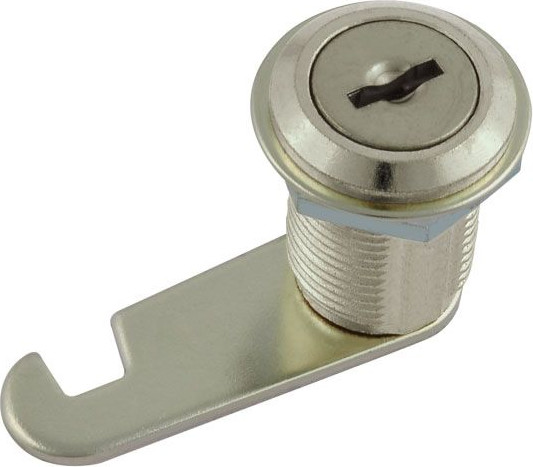 Изображение товара Замок почтовый Нора-М 6103-25мм (никель, хедер)