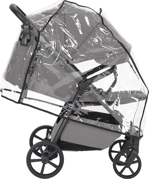 Изображение товара Детская прогулочная коляска Carrello Bravo Carbon CRL-5530 (Extreme Grey)