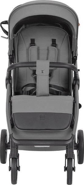 Изображение товара Детская прогулочная коляска Carrello Bravo Carbon CRL-5530 (Extreme Grey)