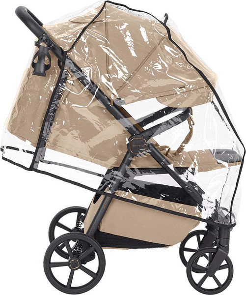 Изображение товара Детская прогулочная коляска Carrello Bravo Carbon CRL-5530 (Frost Beige)