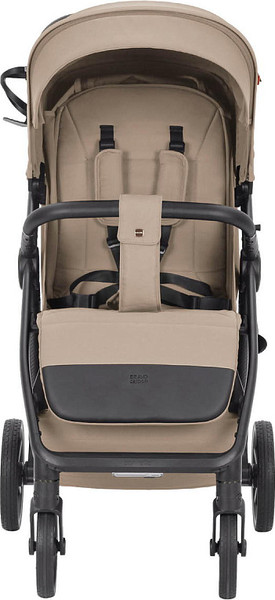 Изображение товара Детская прогулочная коляска Carrello Bravo Carbon CRL-5530 (Frost Beige)